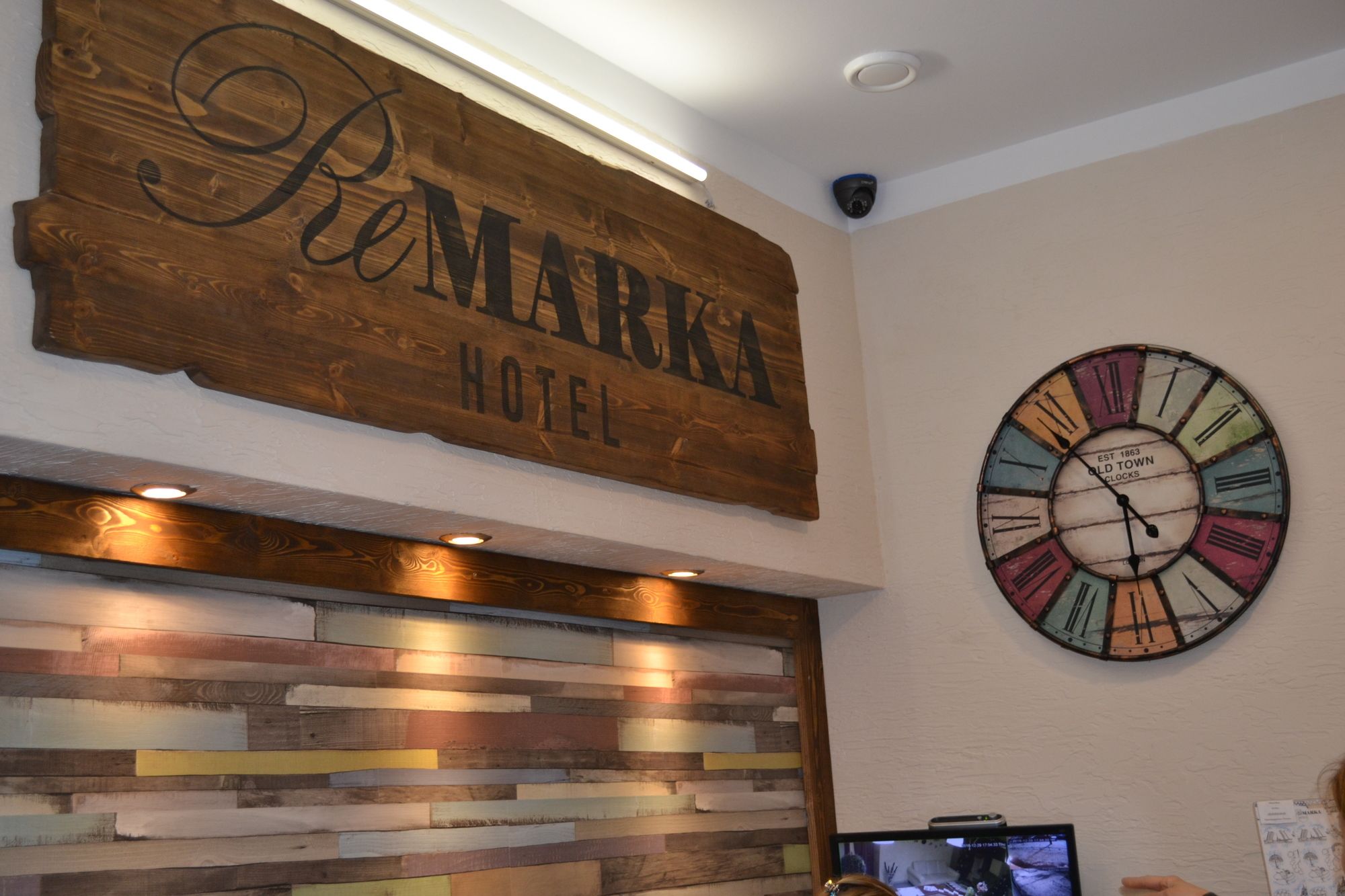 ReMarka Hotels on Sovetskaya