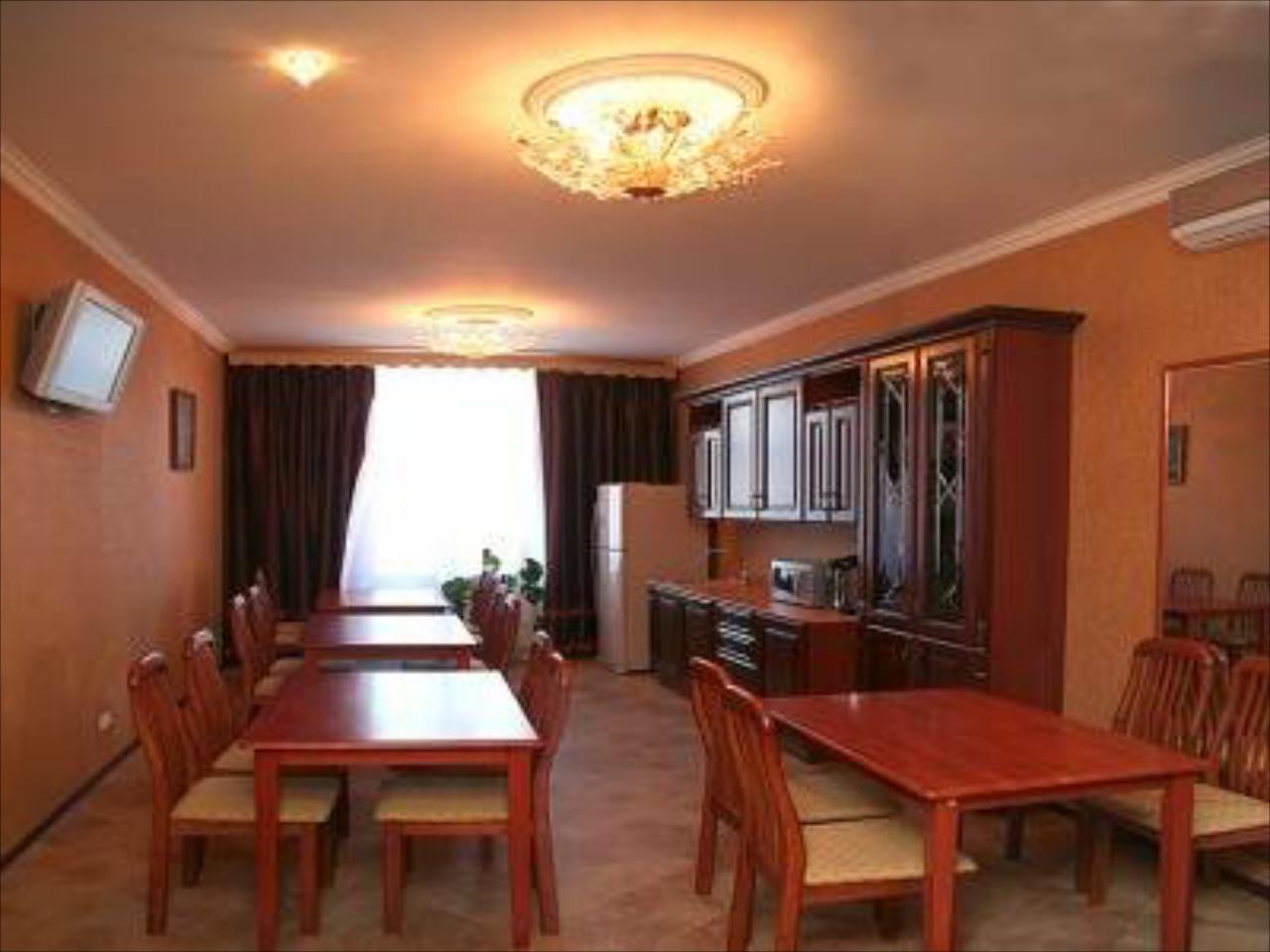 Residence by the Admiralty