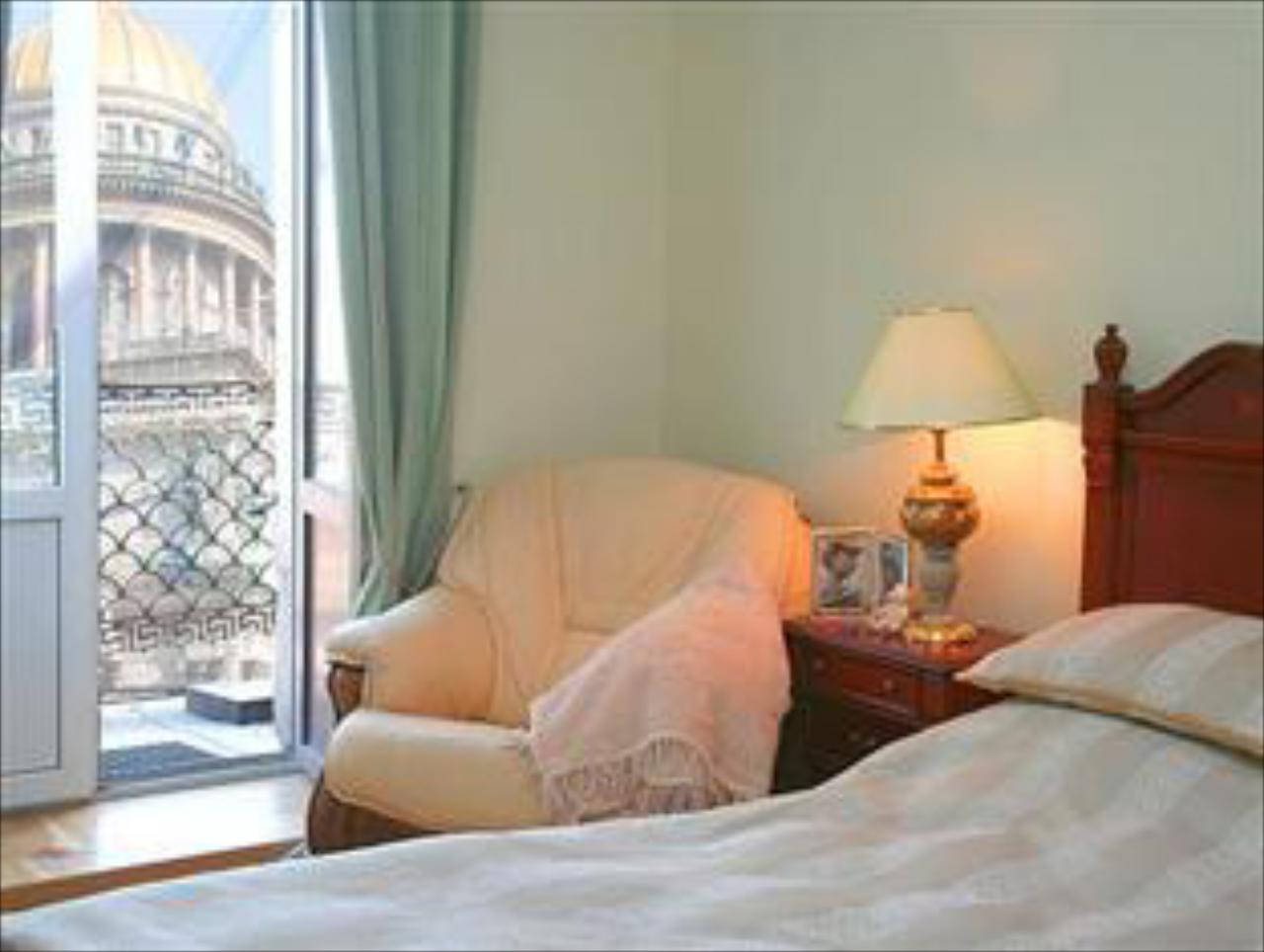 Residence by the Admiralty