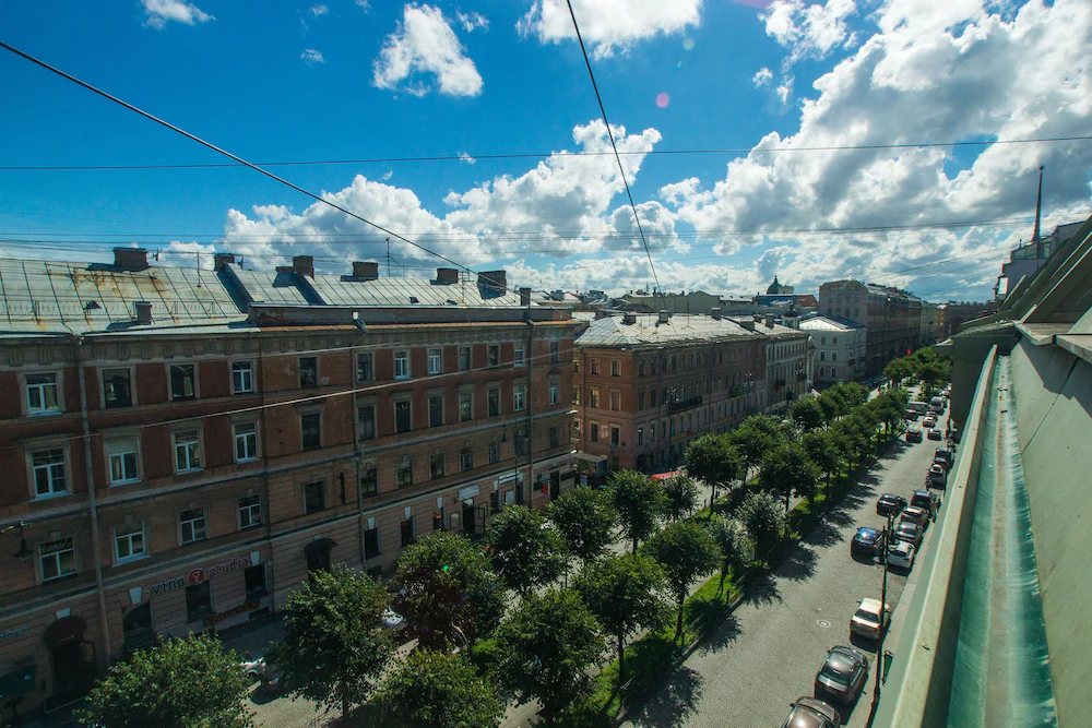 Residence Turgenev