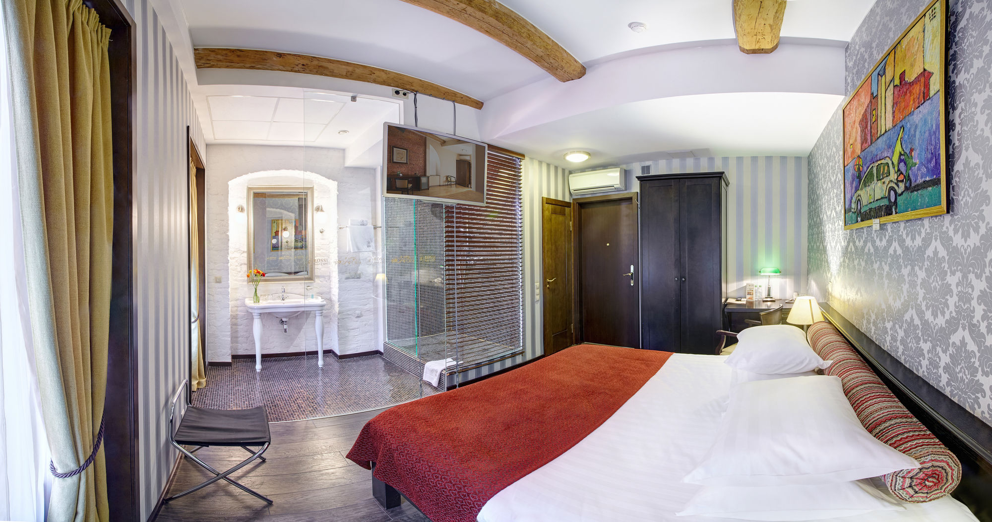 Rossi Boutique Hotel and Spa