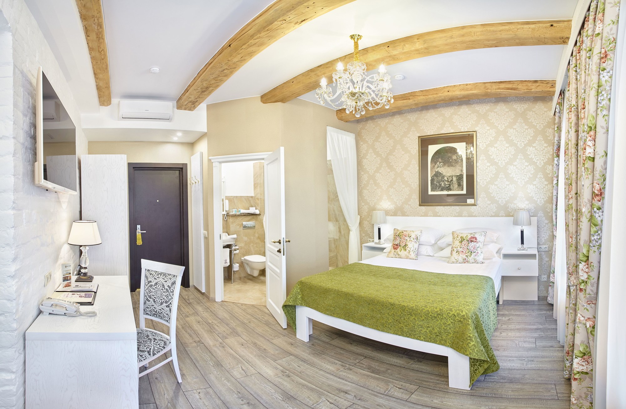 Rossi Boutique Hotel and Spa