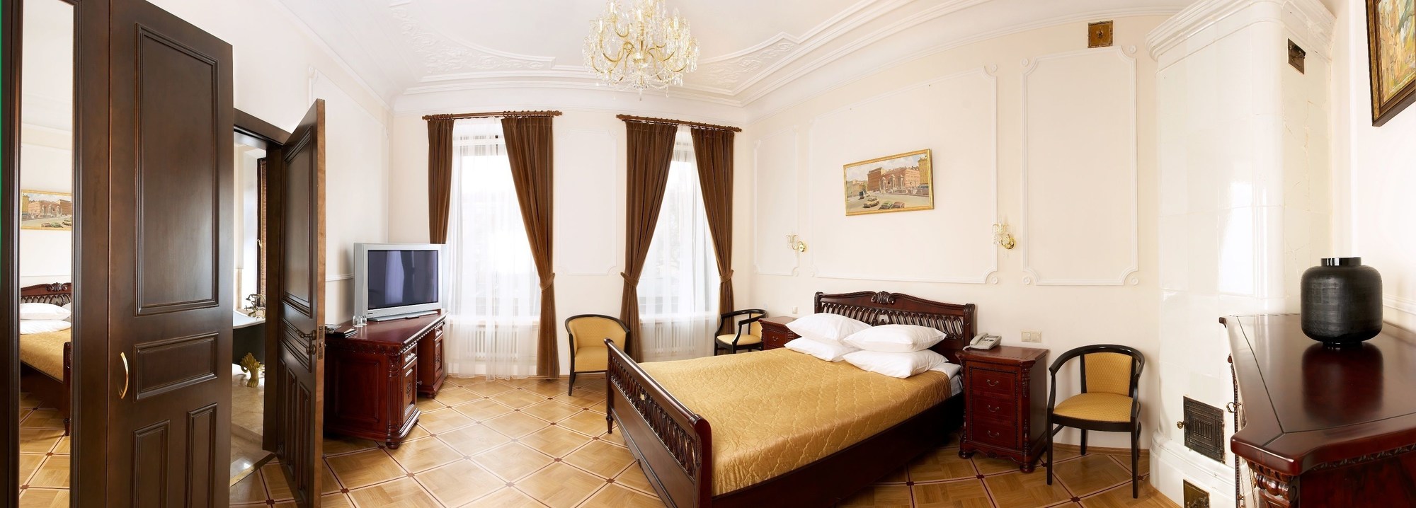 Rossi Boutique Hotel and Spa
