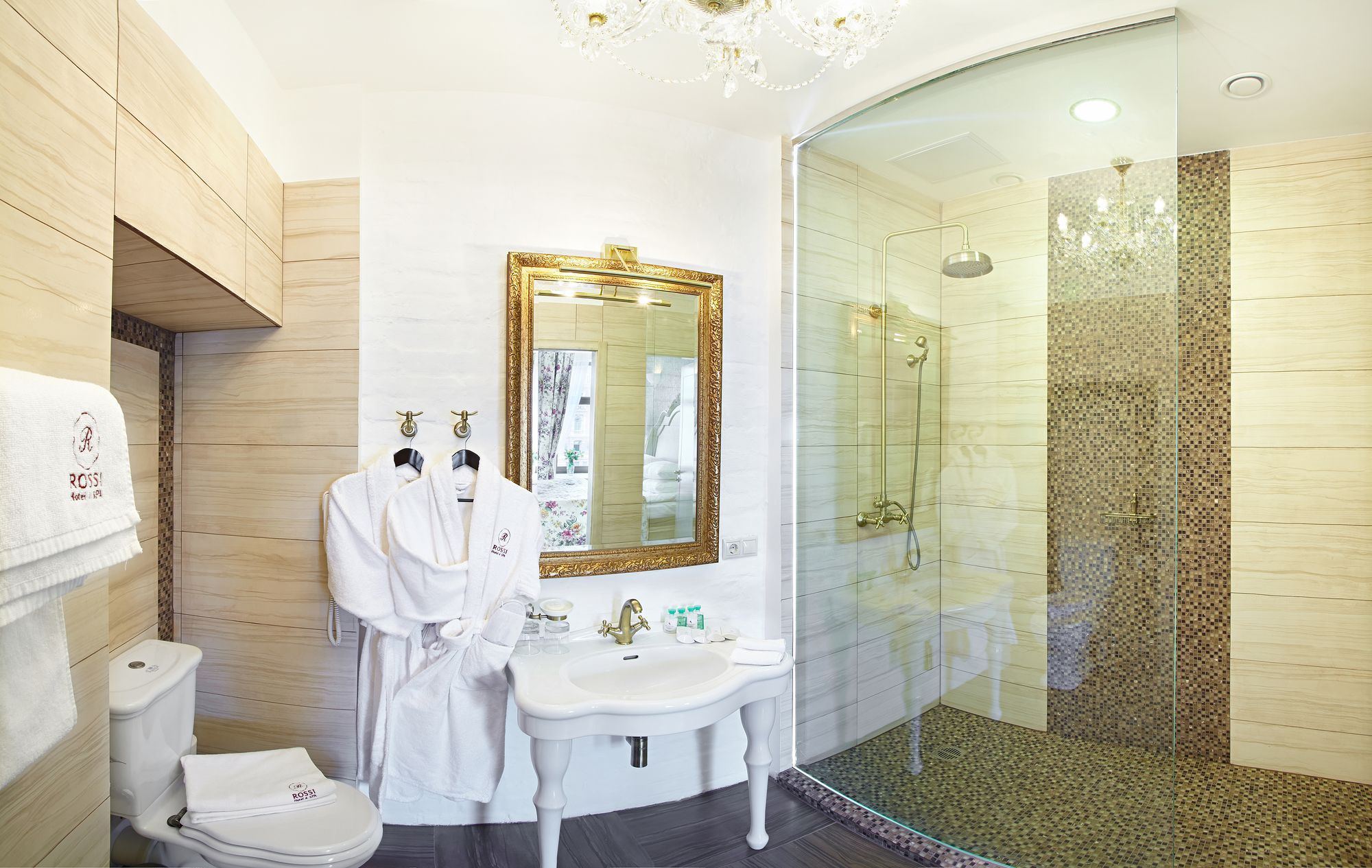 Rossi Boutique Hotel and Spa