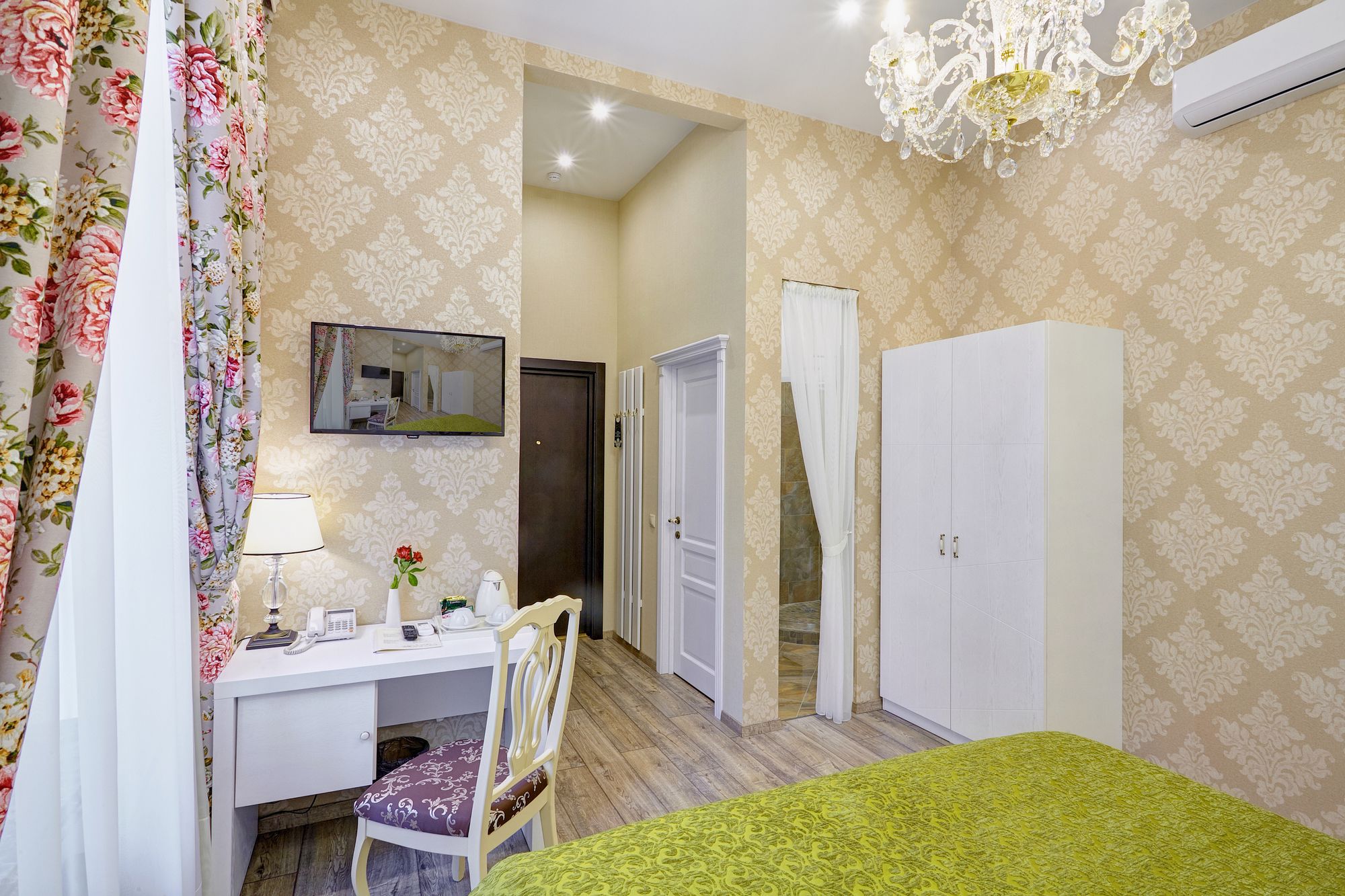 Rossi Boutique Hotel and Spa