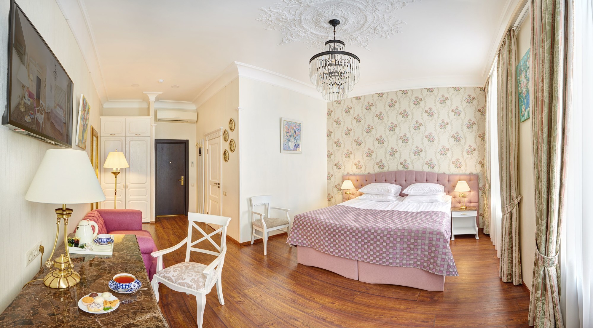 Rossi Boutique Hotel and Spa