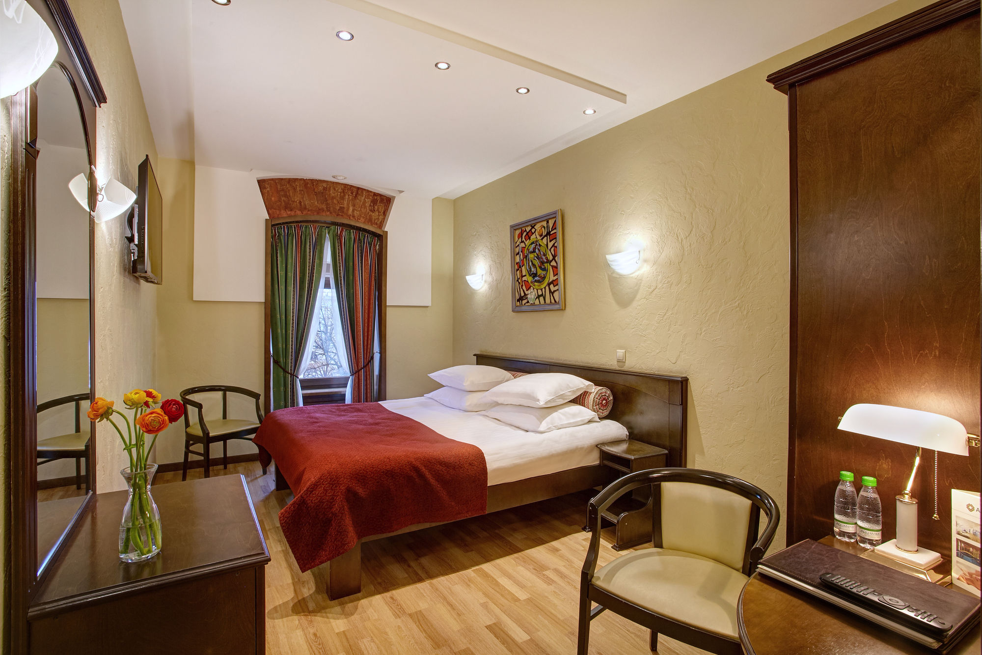 Rossi Boutique Hotel and Spa