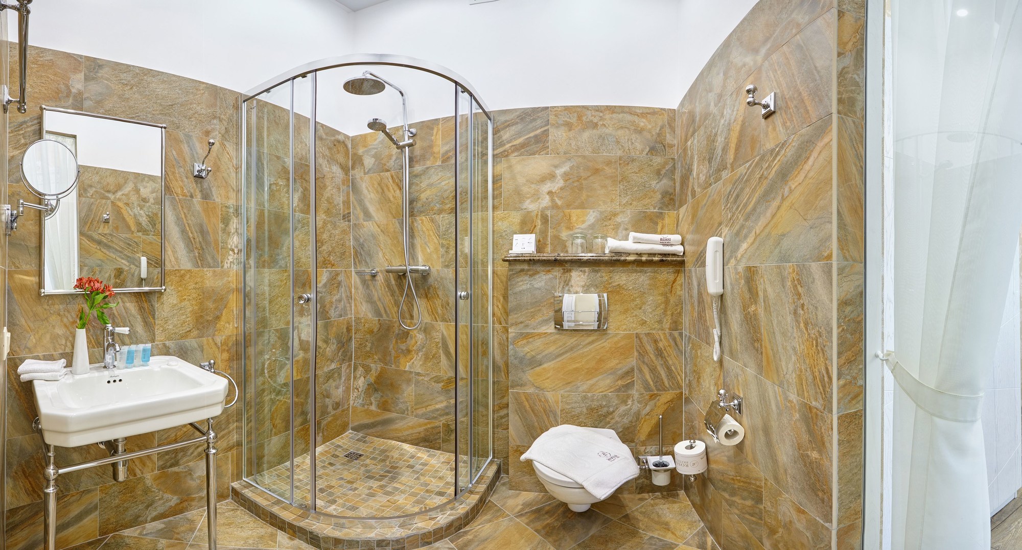 Rossi Boutique Hotel and Spa