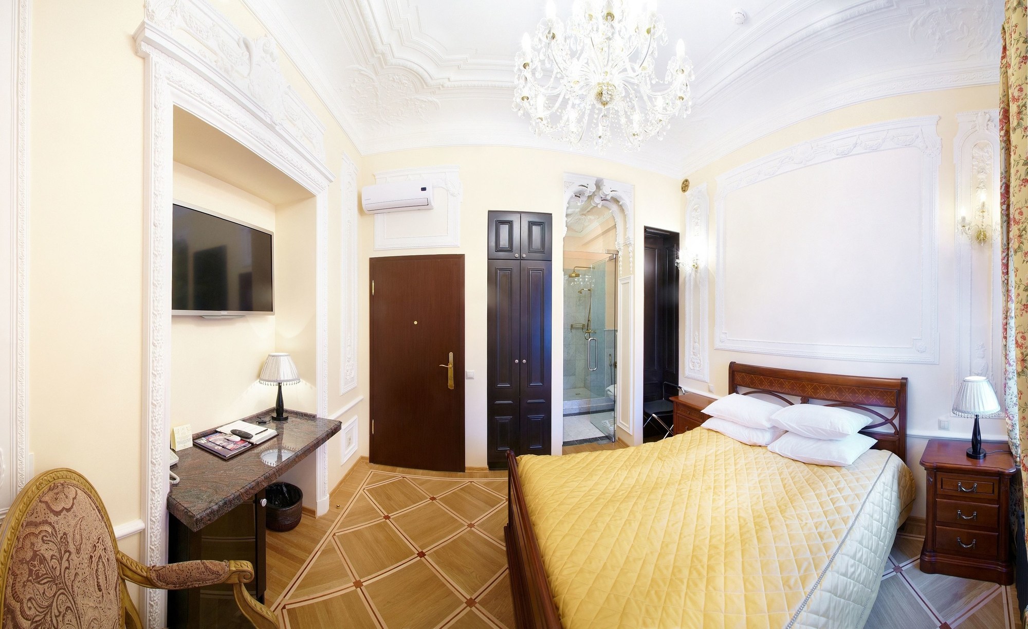 Rossi Boutique Hotel and Spa