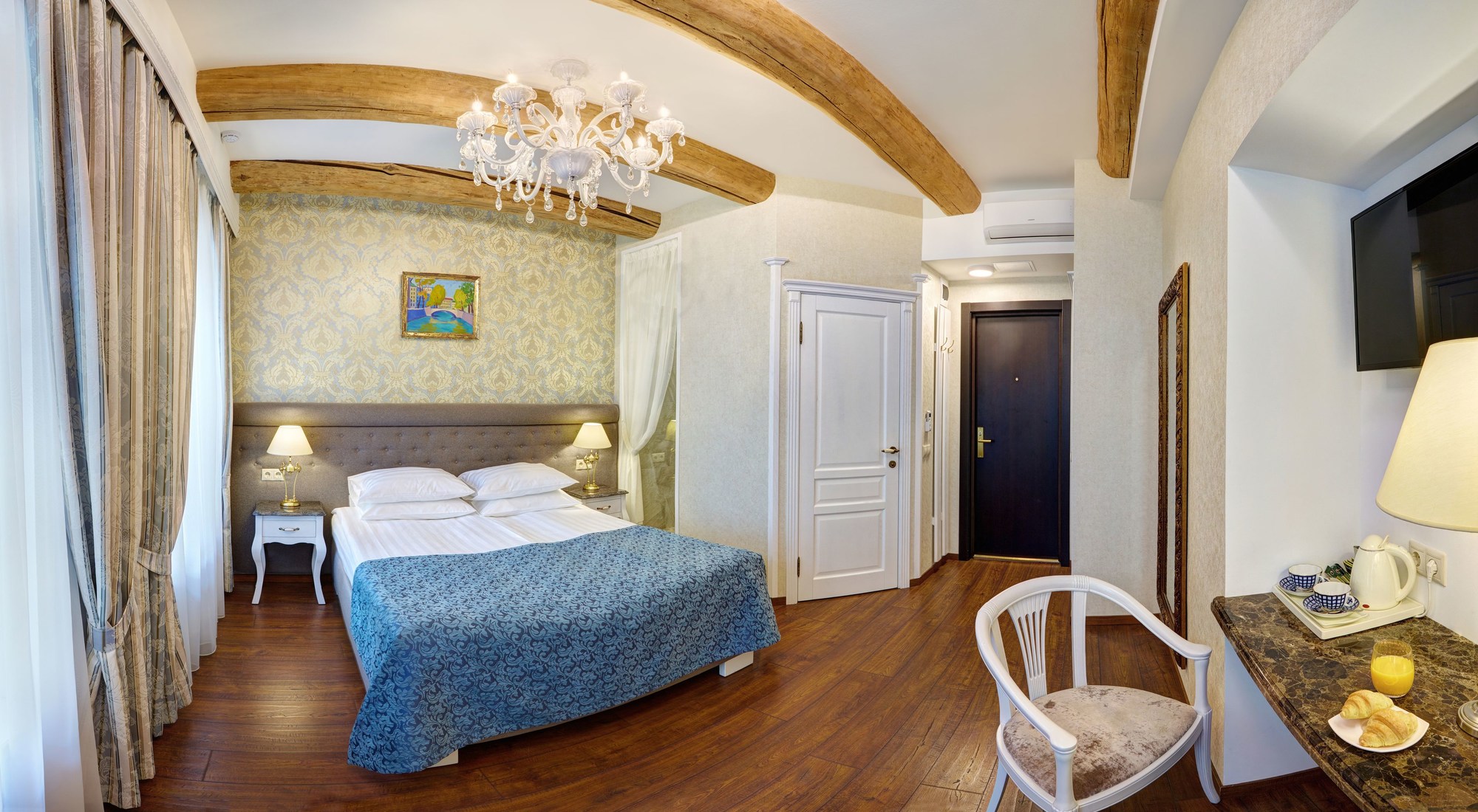 Rossi Boutique Hotel and Spa