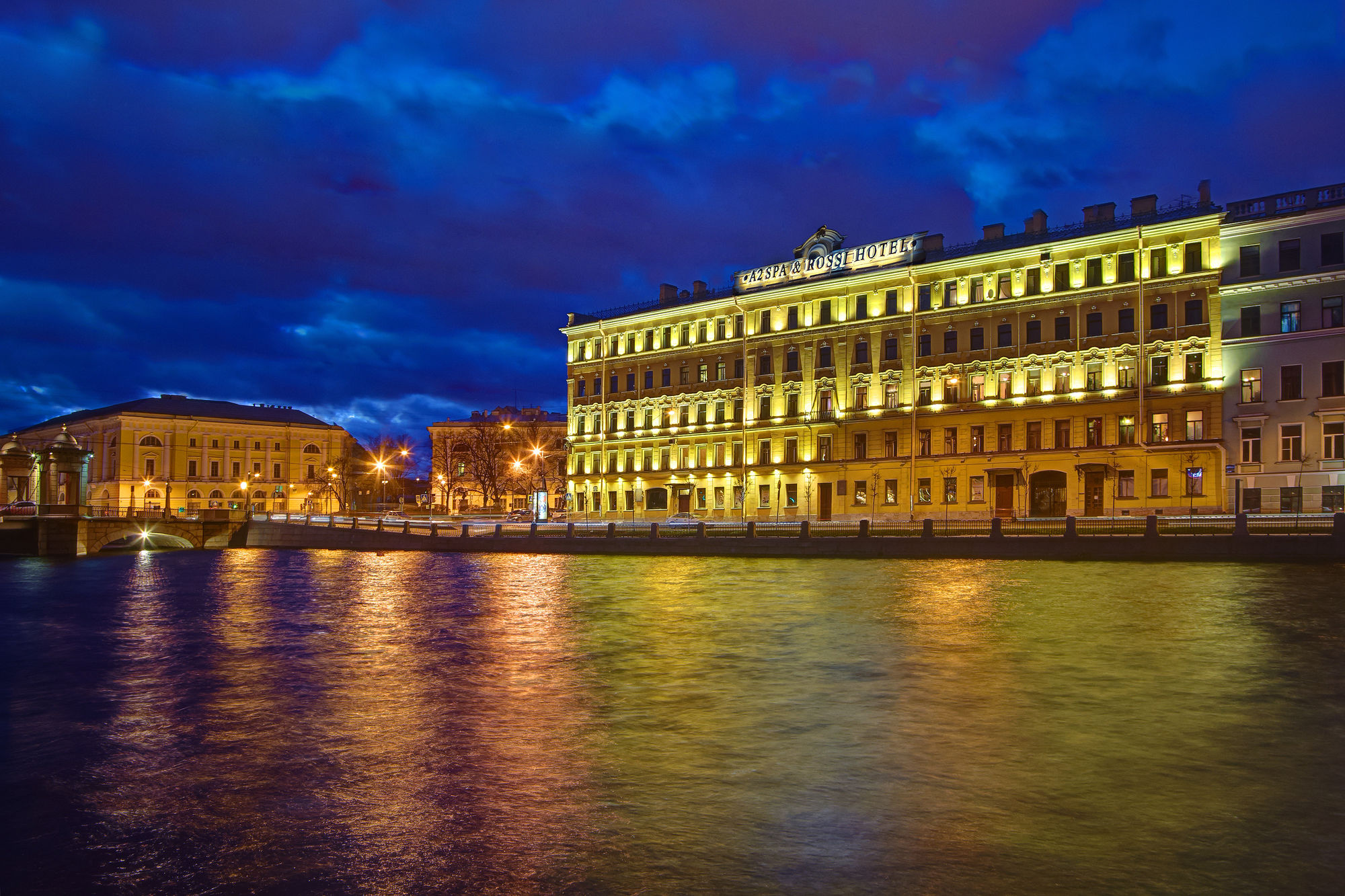 Rossi Boutique Hotel and Spa