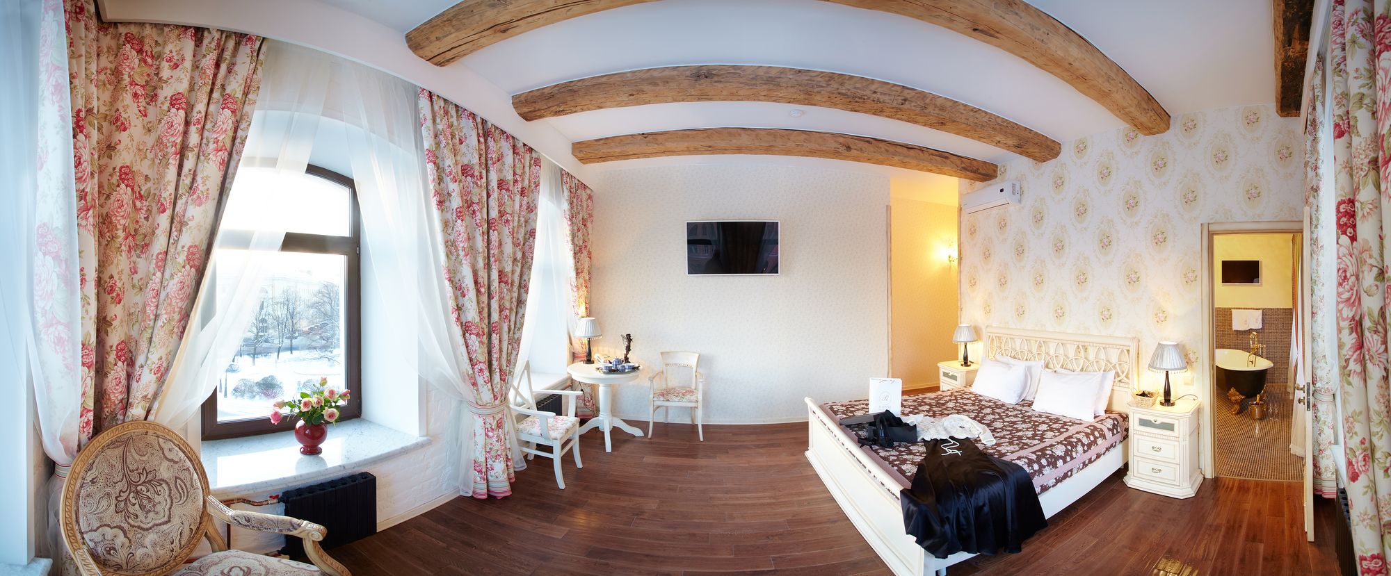 Rossi Boutique Hotel and Spa