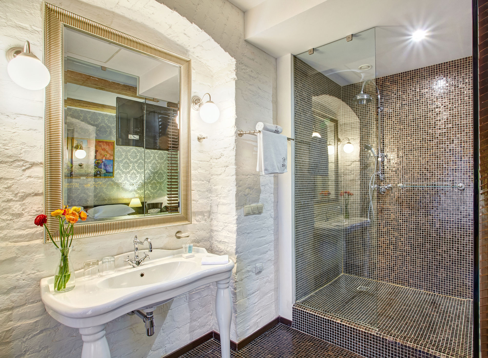 Rossi Boutique Hotel and Spa