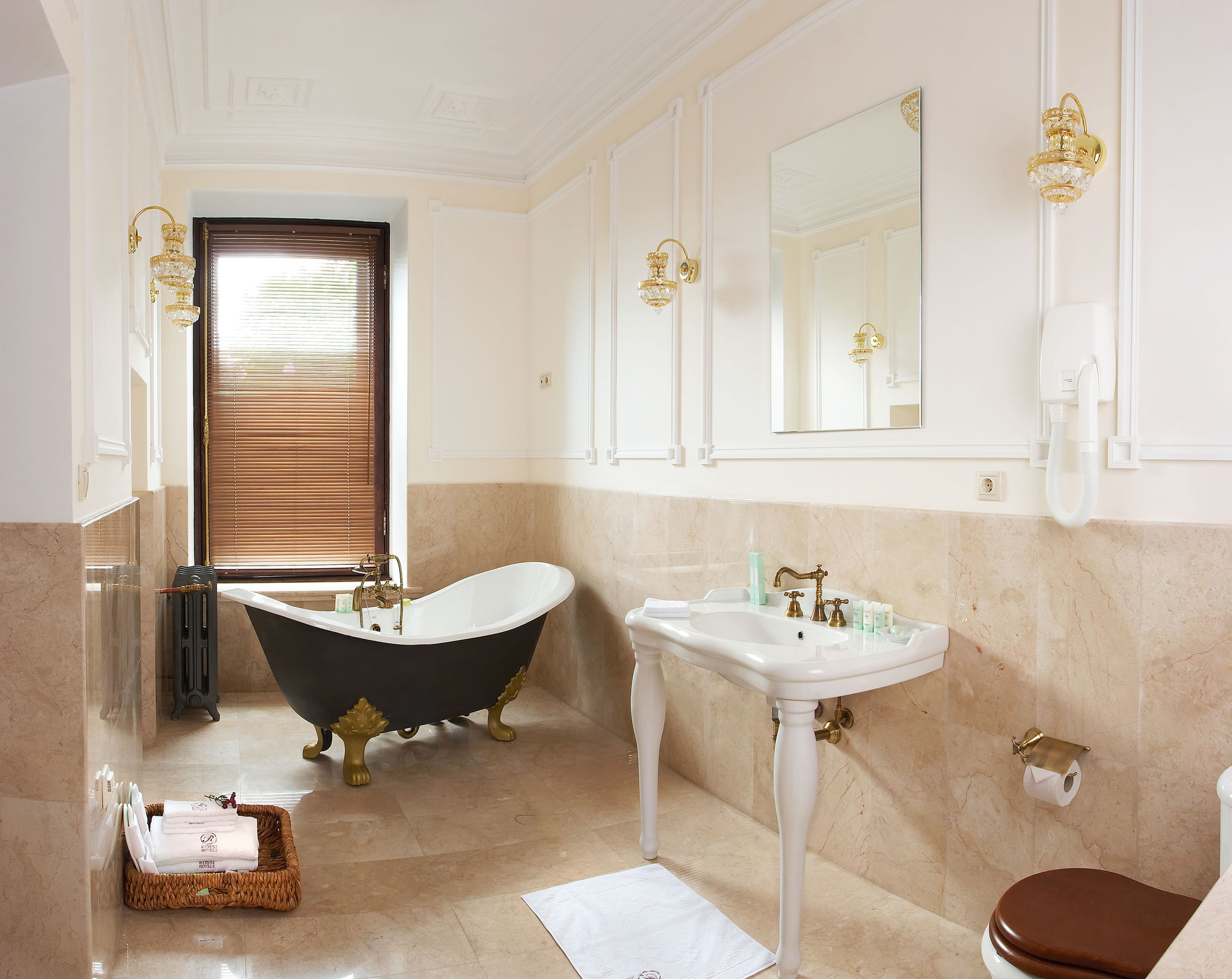 Rossi Boutique Hotel and Spa