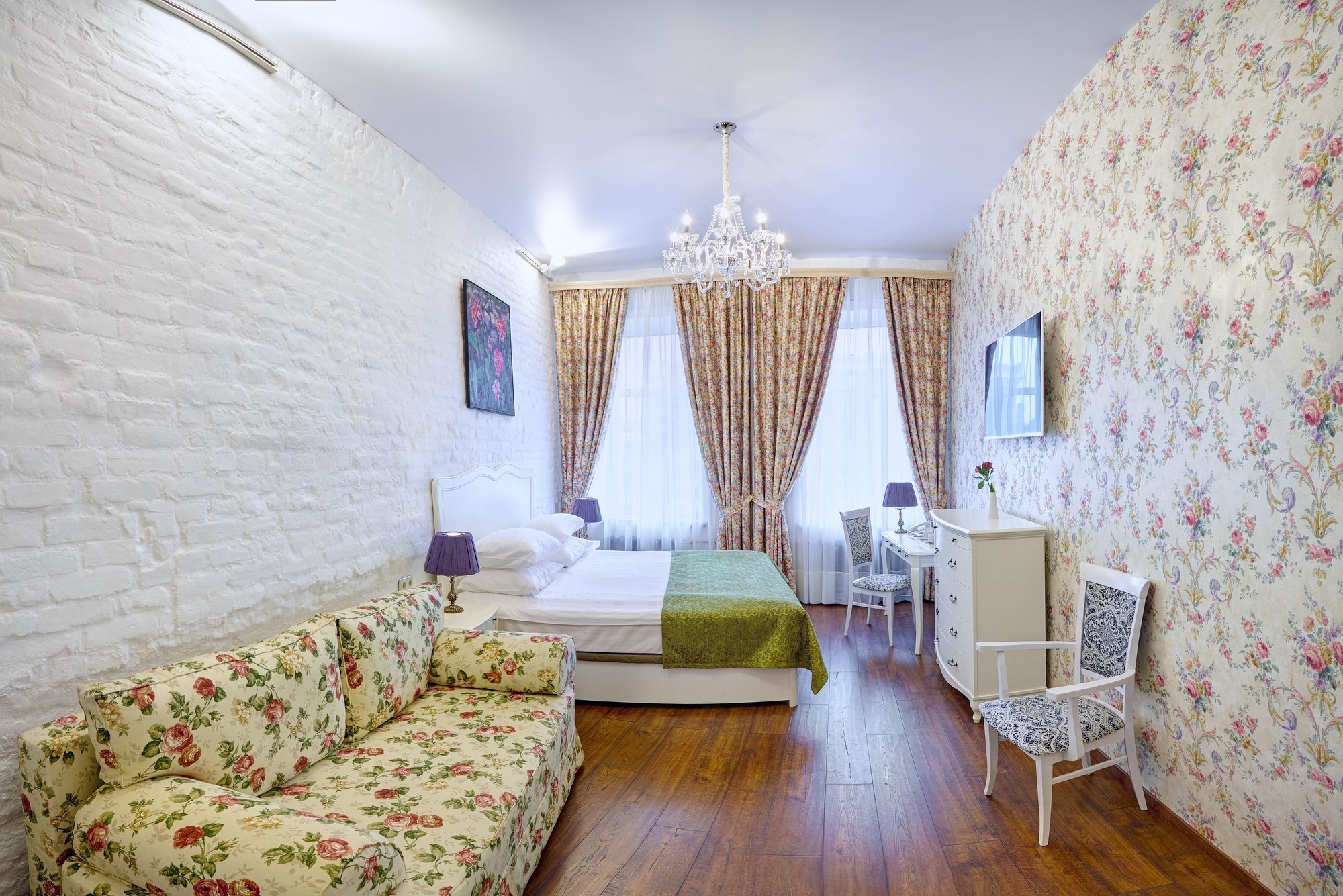 Rossi Boutique Hotel and Spa