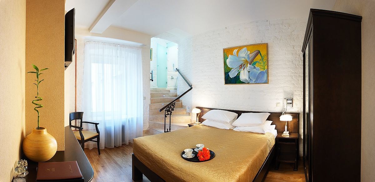 Rossi Boutique Hotel and Spa