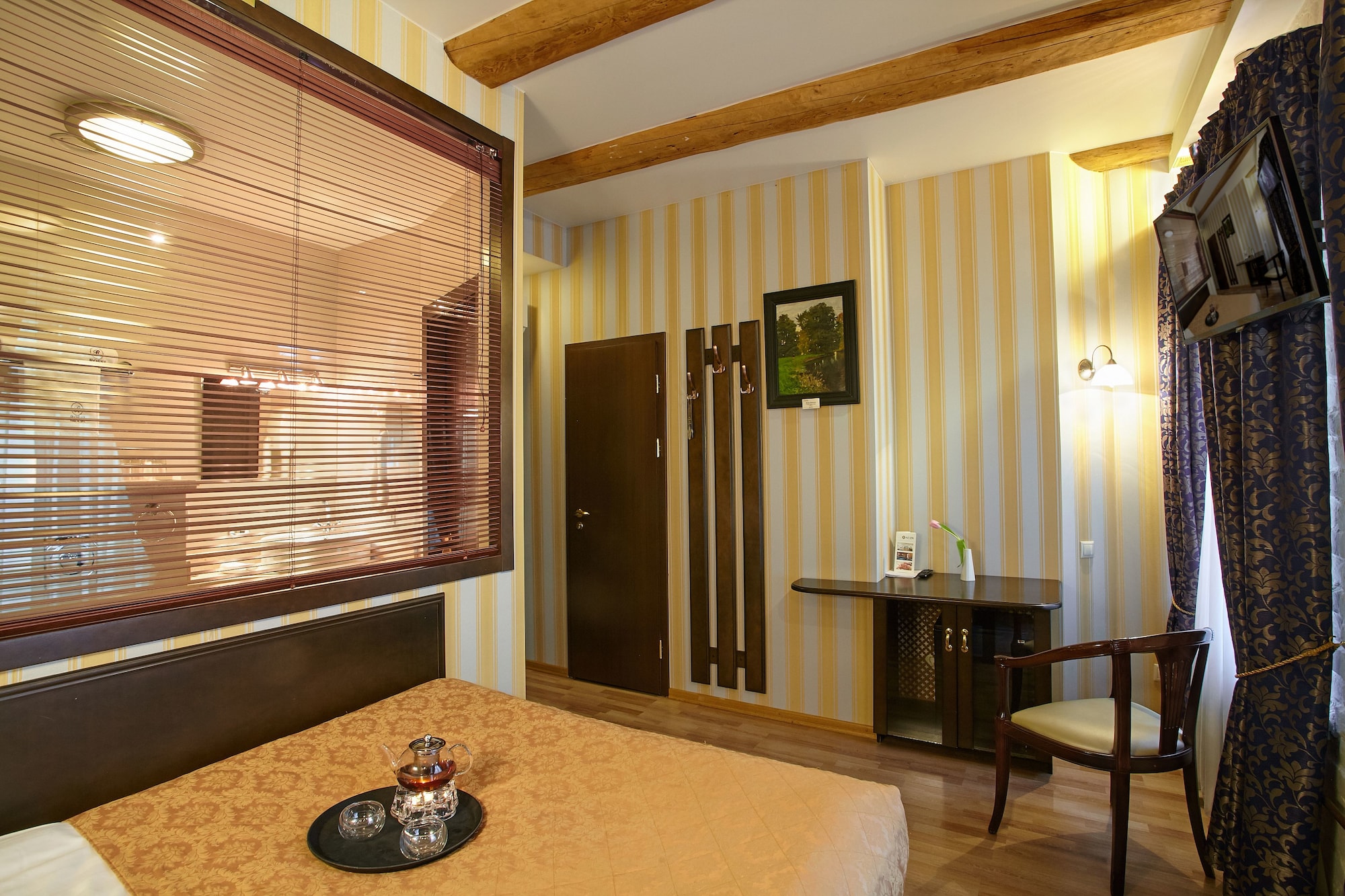 Rossi Boutique Hotel and Spa