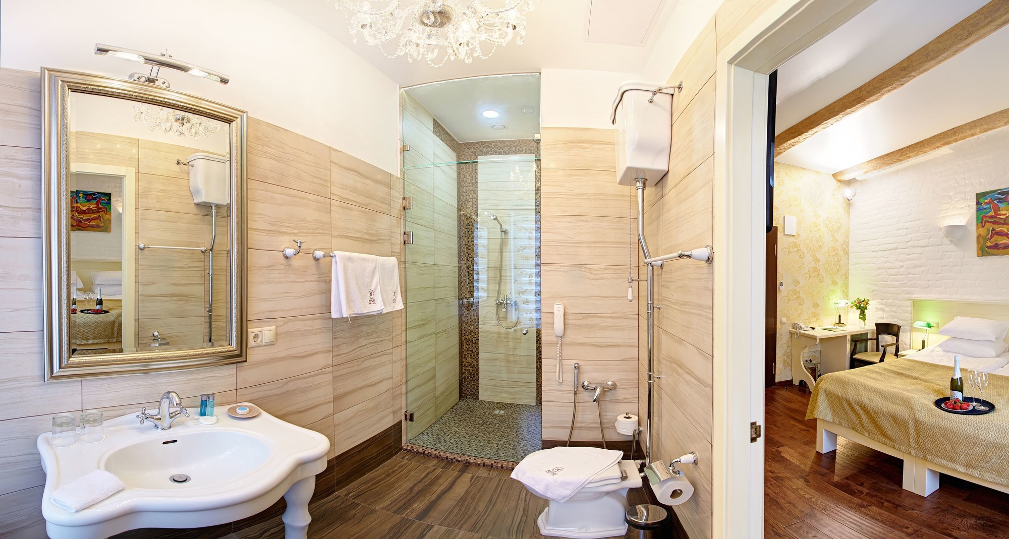 Rossi Boutique Hotel and Spa