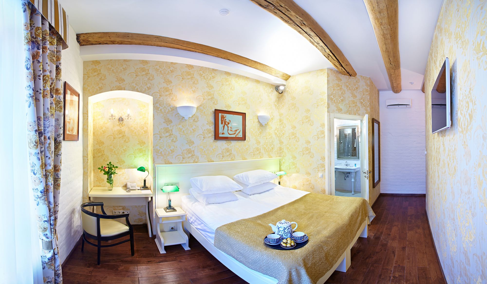 Rossi Boutique Hotel and Spa
