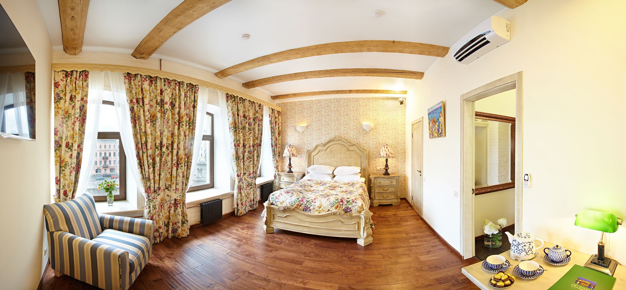 Rossi Boutique Hotel and Spa