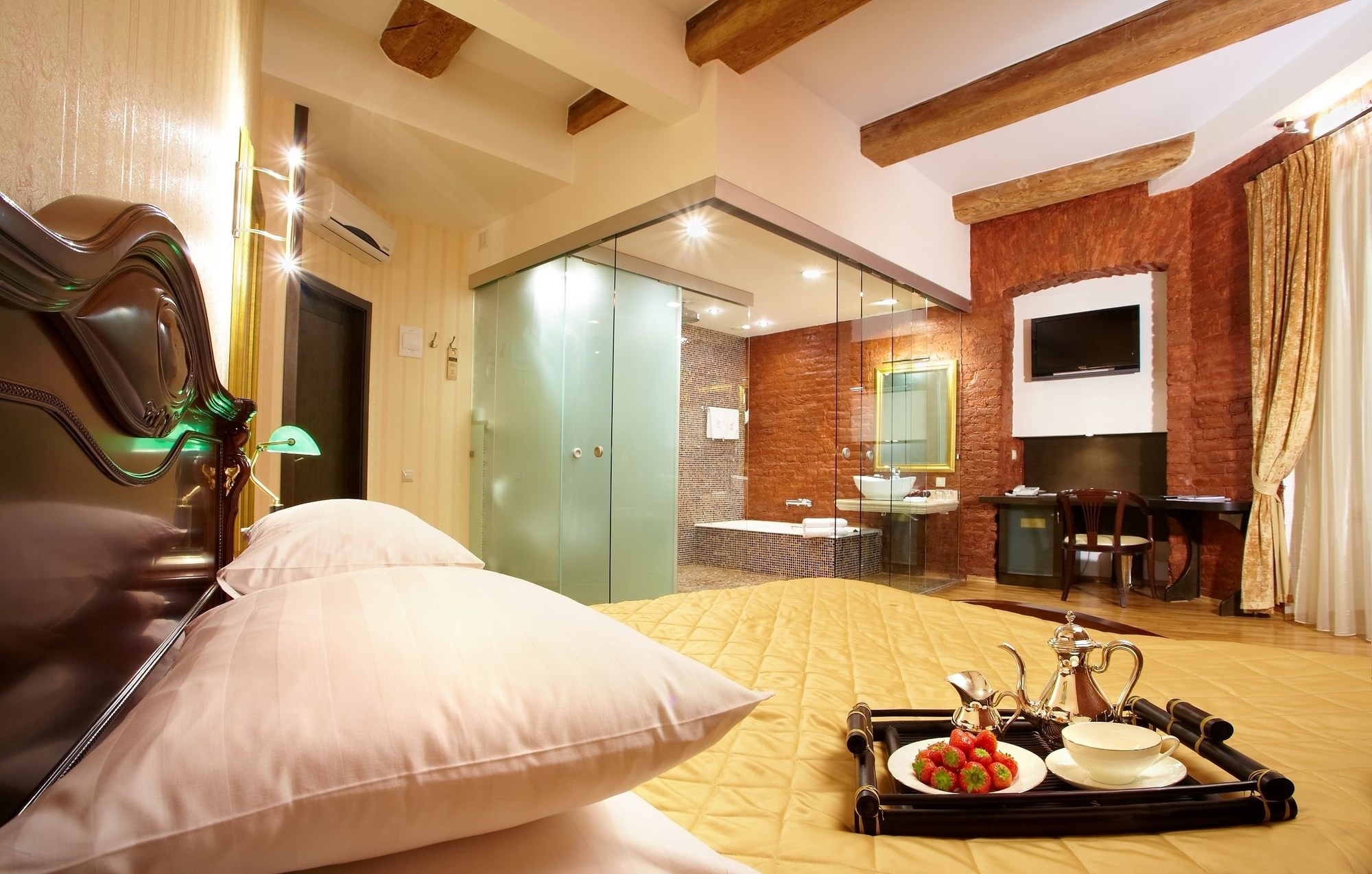 Rossi Boutique Hotel and Spa