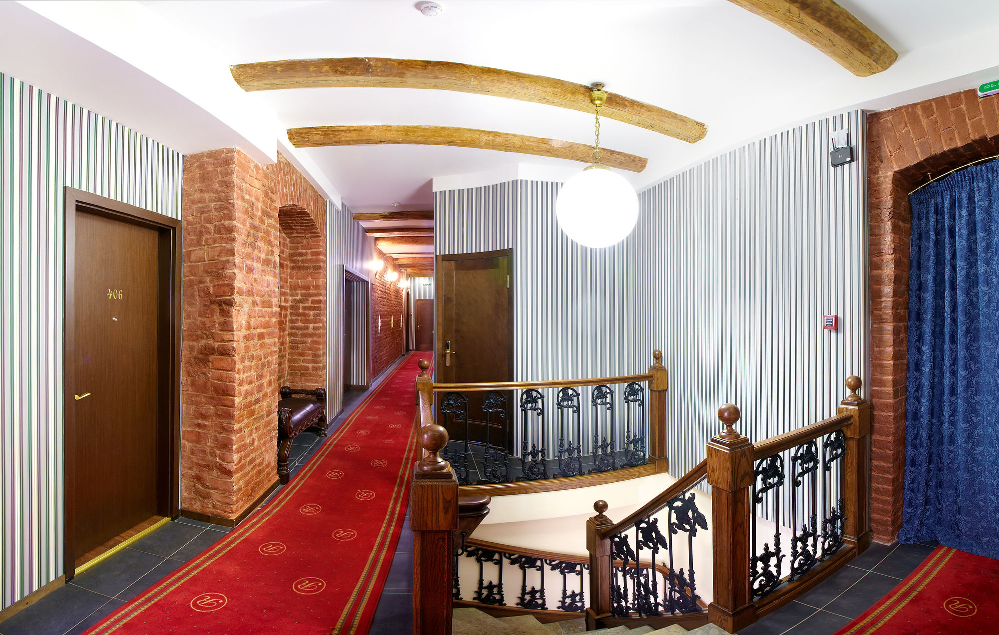 Rossi Boutique Hotel and Spa