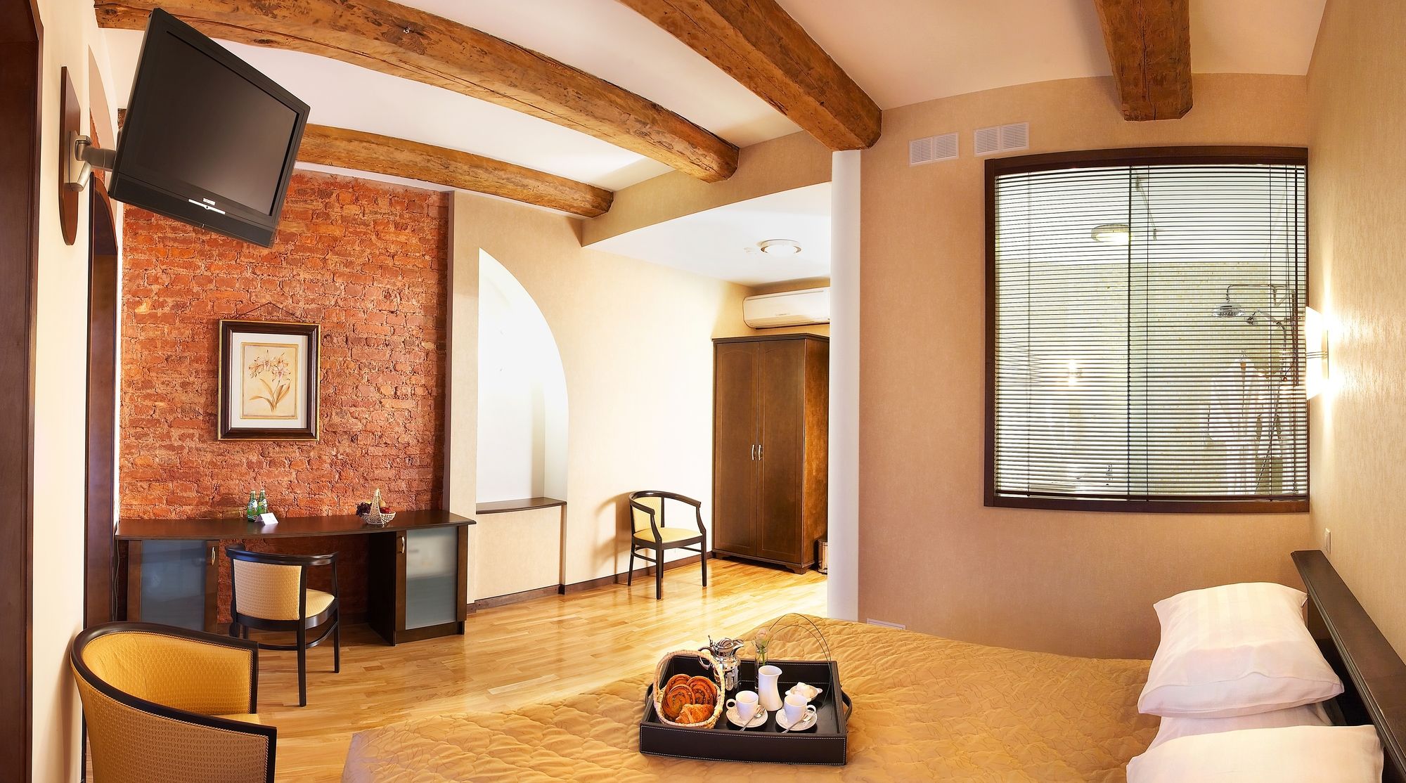 Rossi Boutique Hotel and Spa