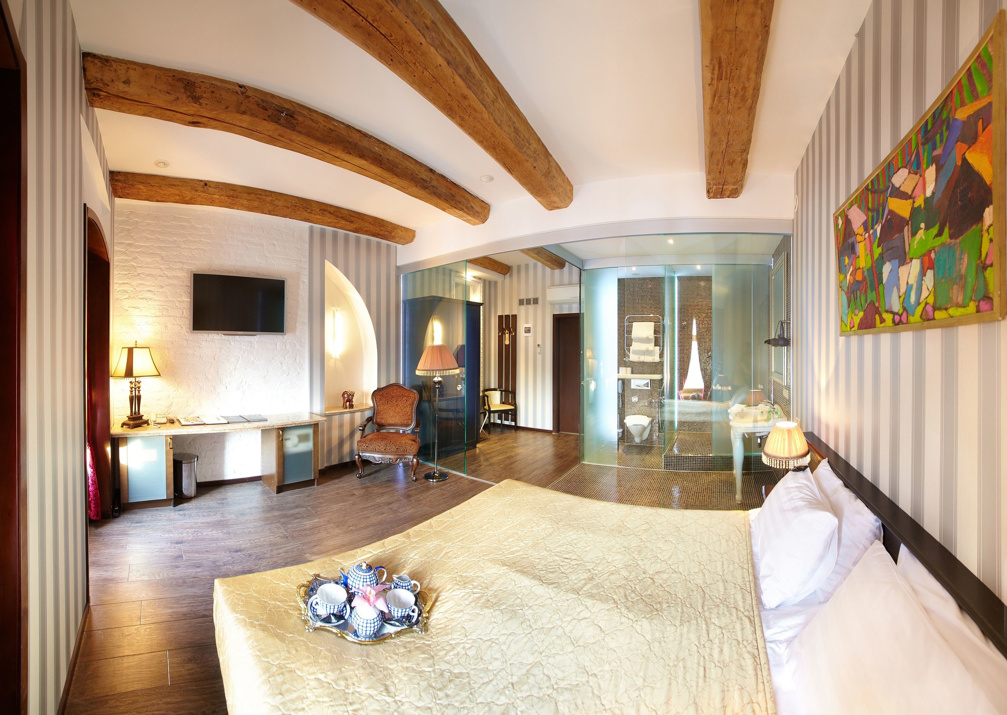 Rossi Boutique Hotel and Spa