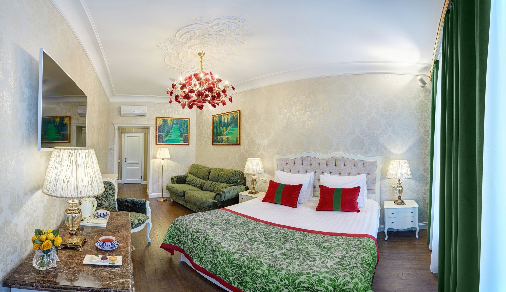 Rossi Boutique Hotel and Spa