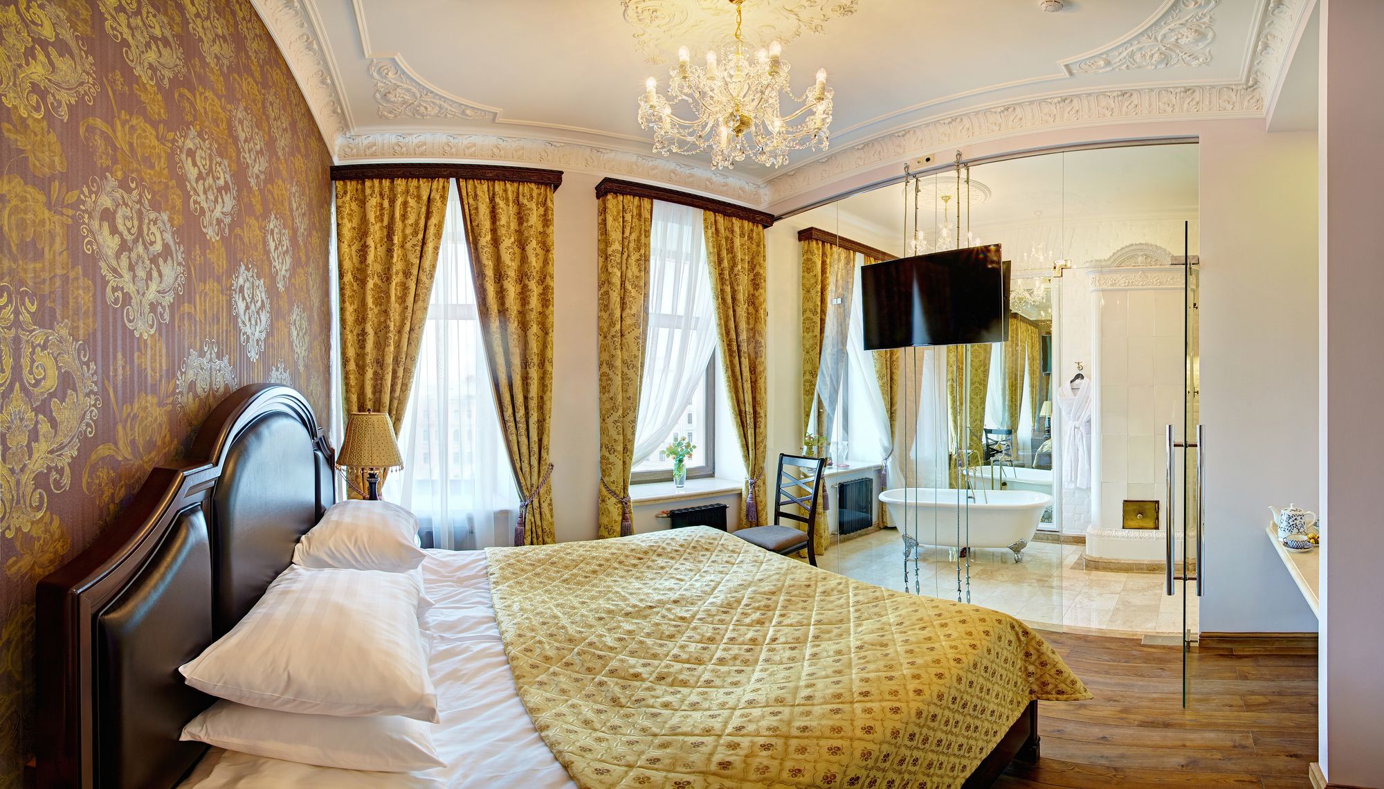 Rossi Boutique Hotel and Spa