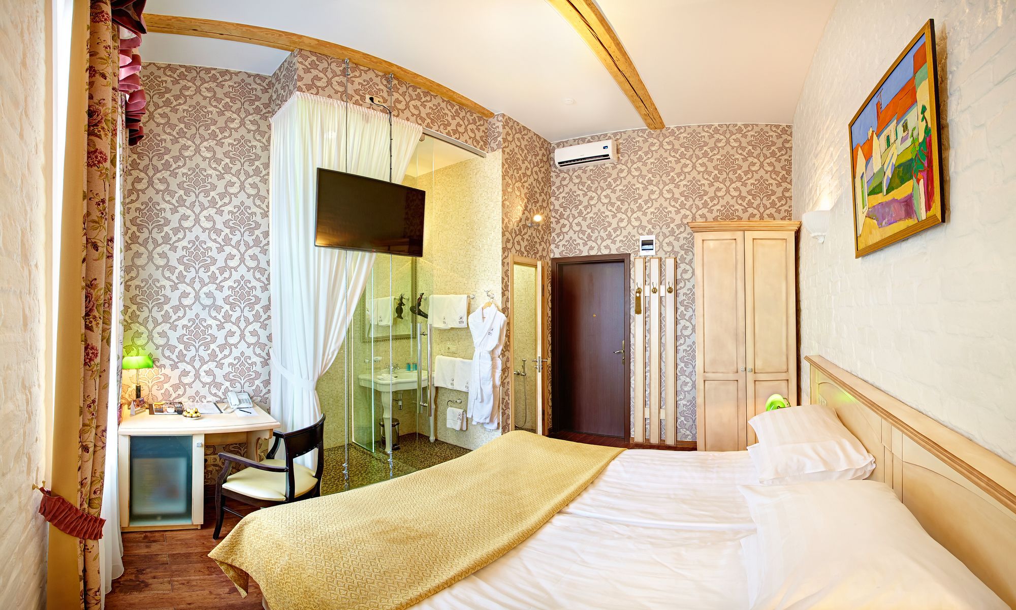 Rossi Boutique Hotel and Spa