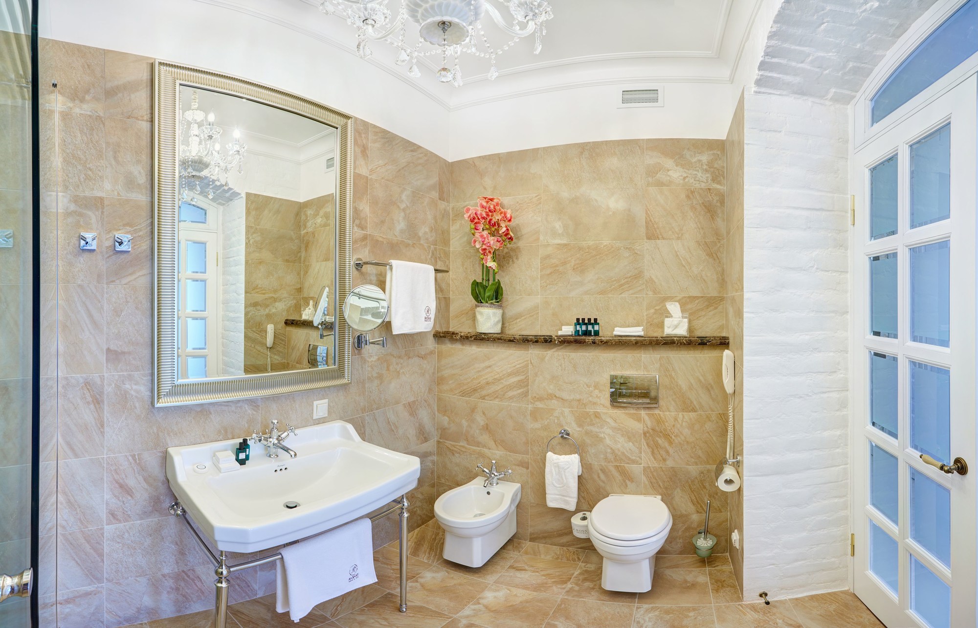 Rossi Boutique Hotel and Spa