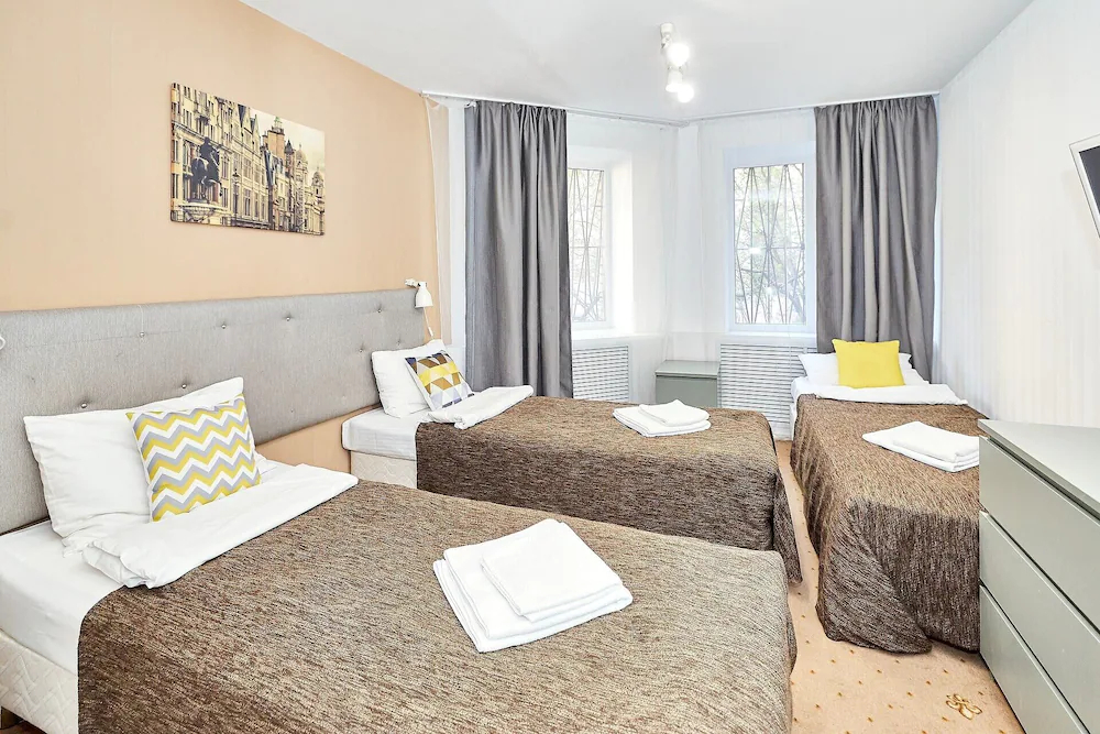 Seven Bridges Hotel