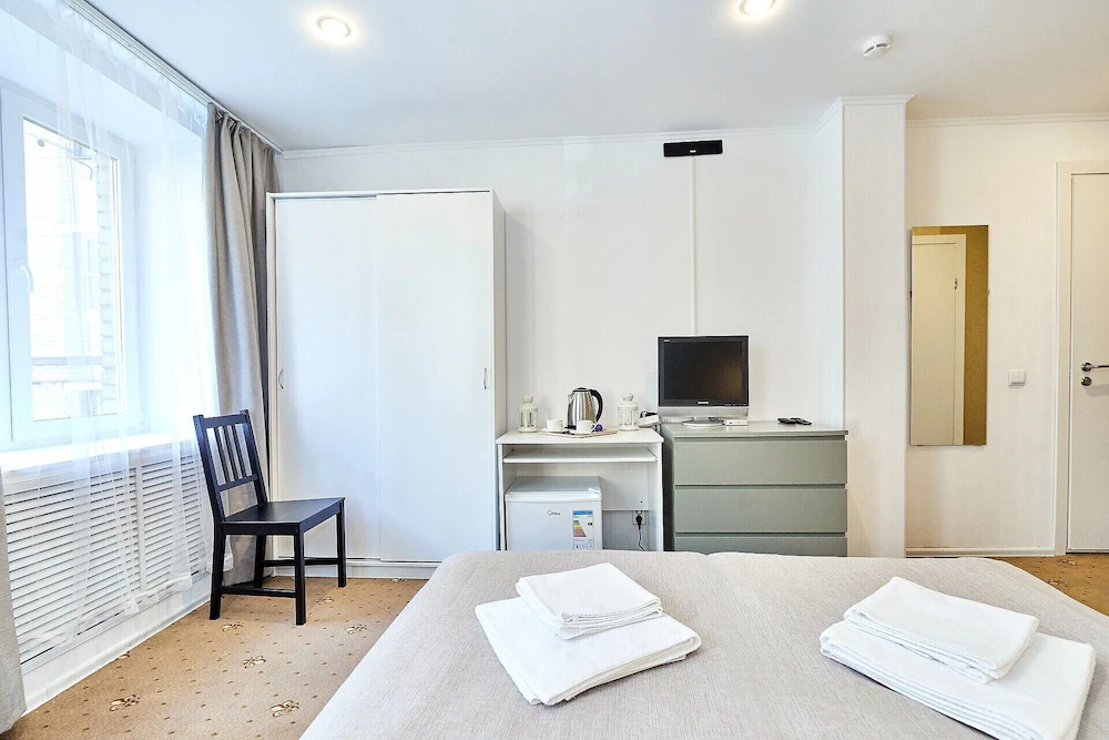 Seven Bridges Hotel