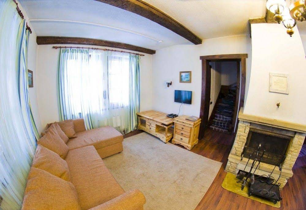 Staraya Melnitsa Holiday Park
