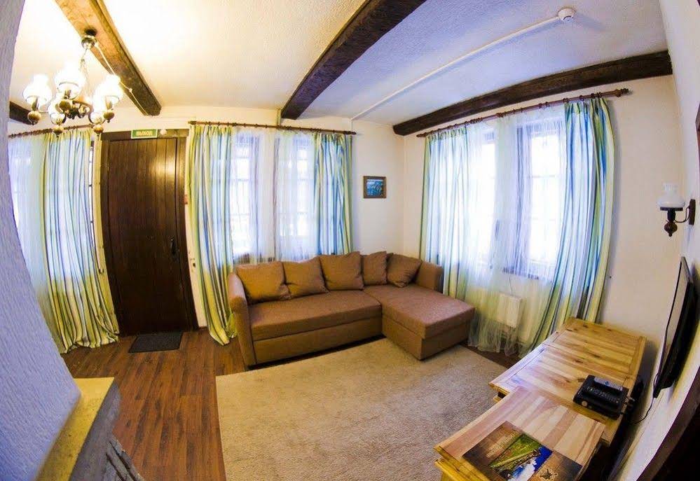 Staraya Melnitsa Holiday Park