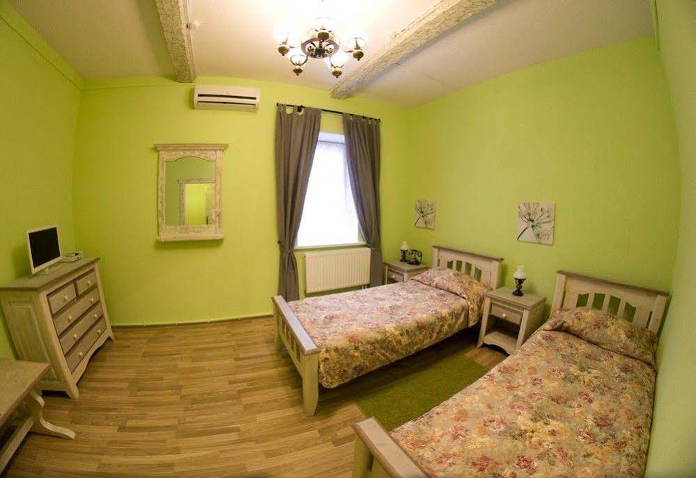Staraya Melnitsa Holiday Park