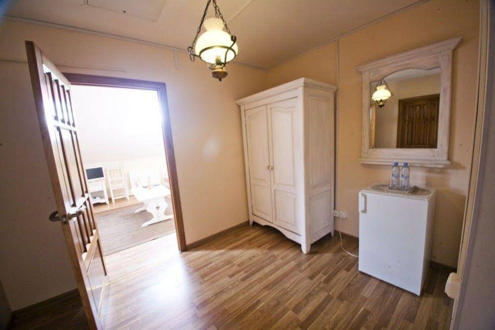 Staraya Melnitsa Holiday Park
