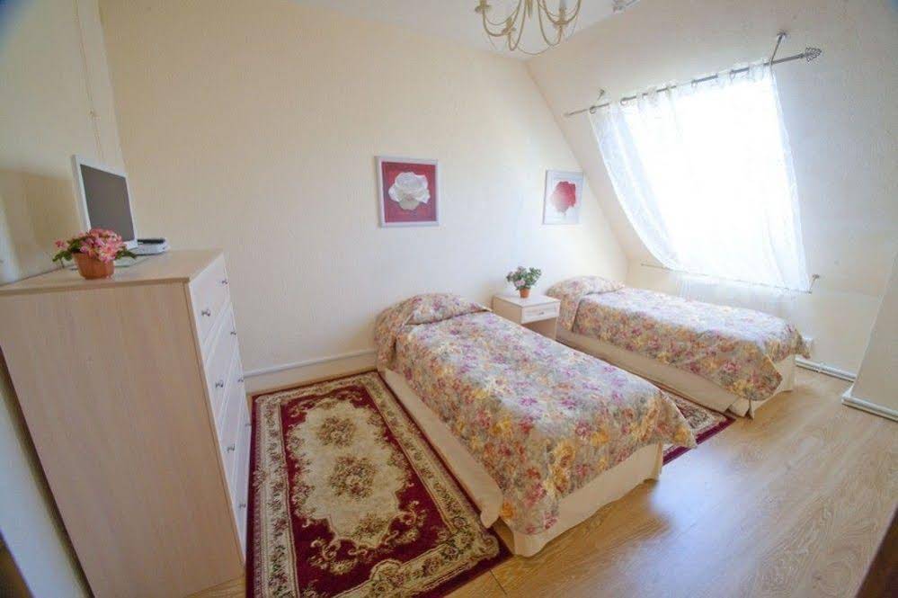 Staraya Melnitsa Holiday Park