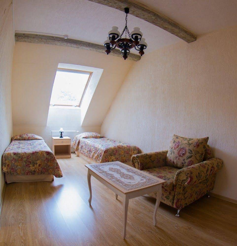 Staraya Melnitsa Holiday Park