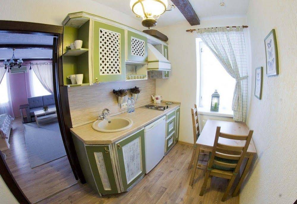 Staraya Melnitsa Holiday Park