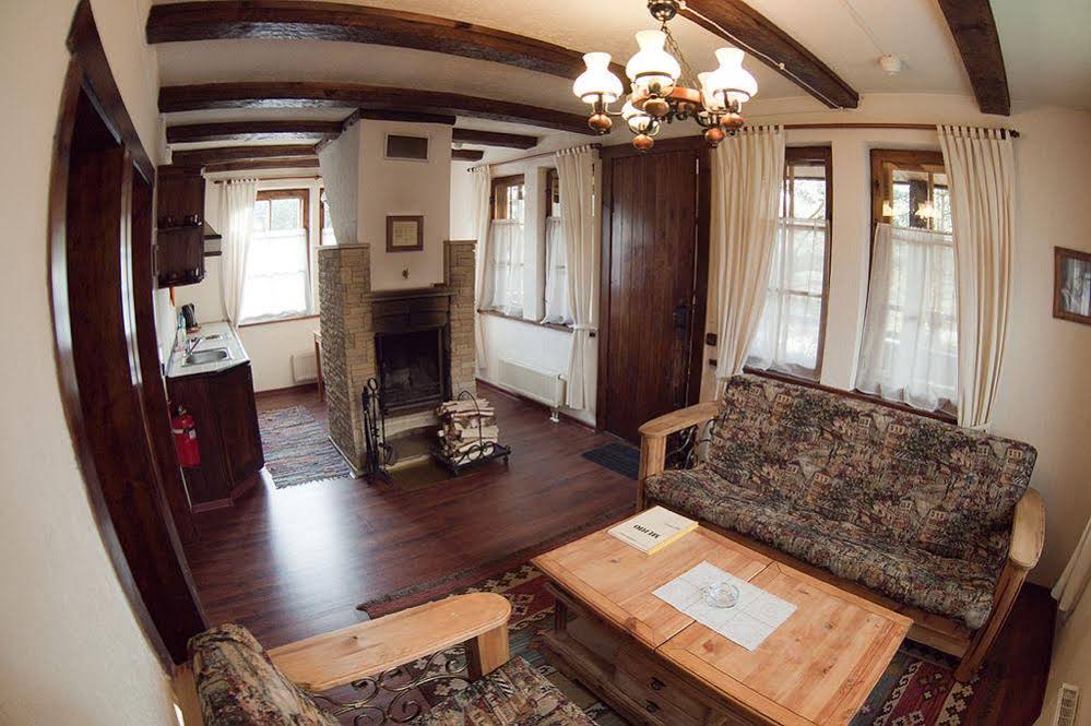 Staraya Melnitsa Holiday Park