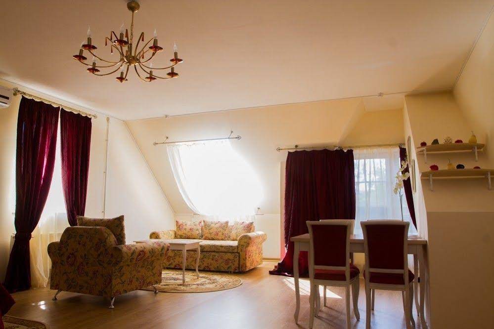 Staraya Melnitsa Holiday Park