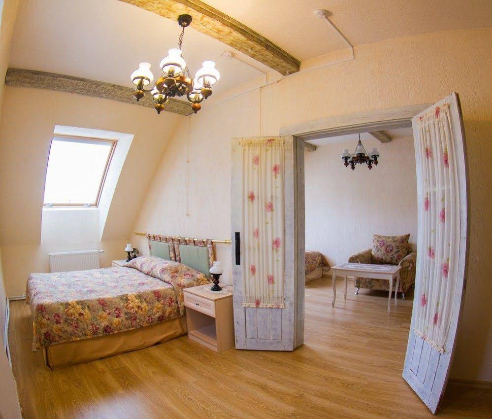 Staraya Melnitsa Holiday Park