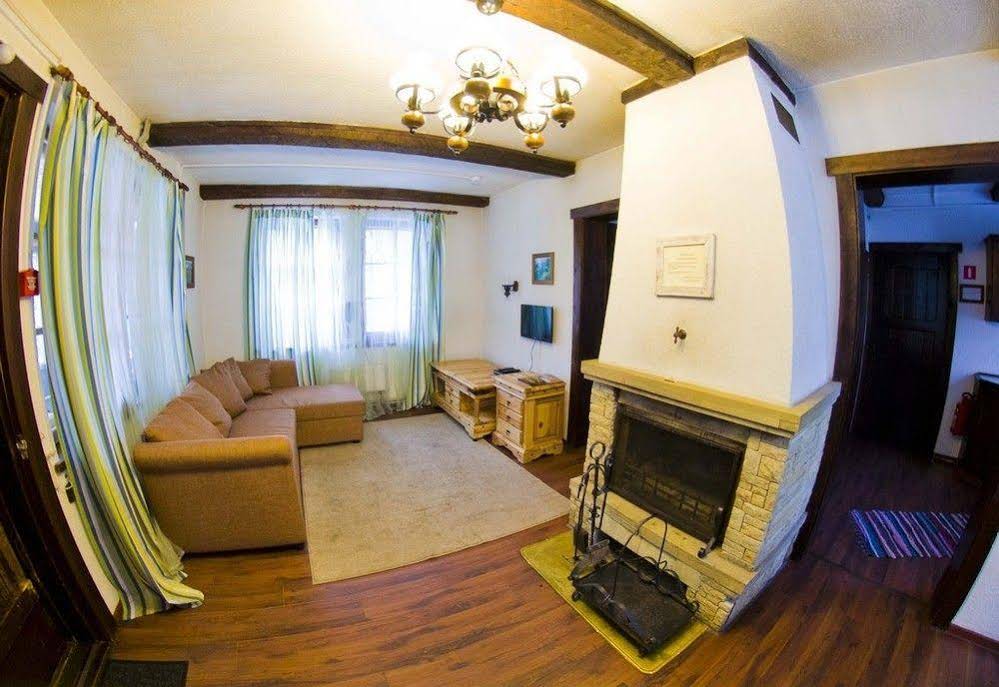Staraya Melnitsa Holiday Park