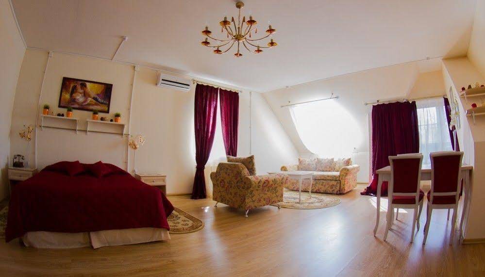 Staraya Melnitsa Holiday Park