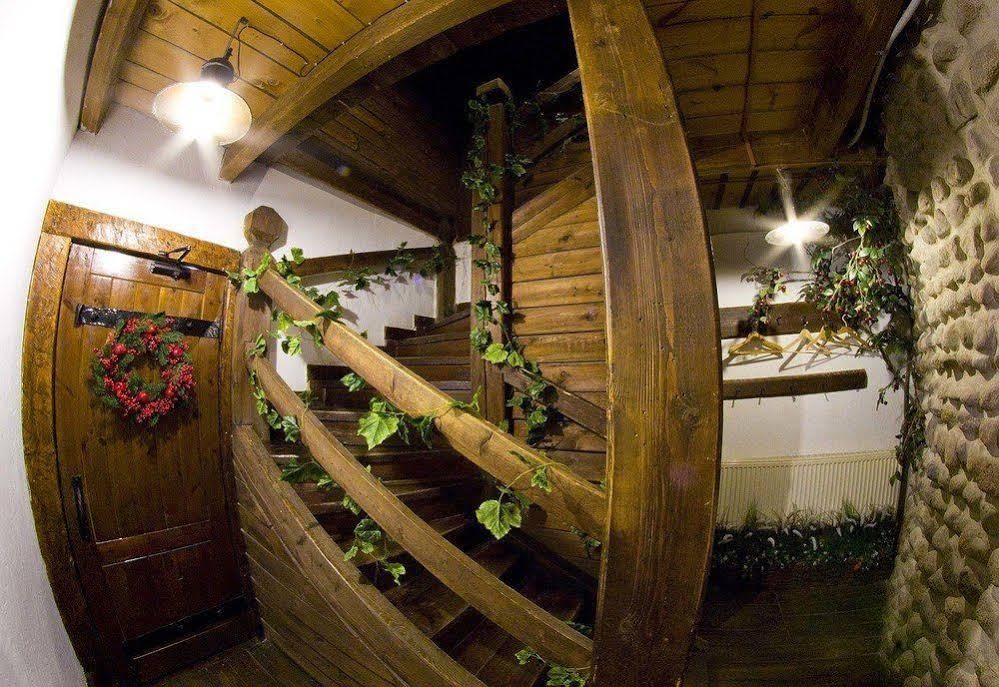Staraya Melnitsa Holiday Park