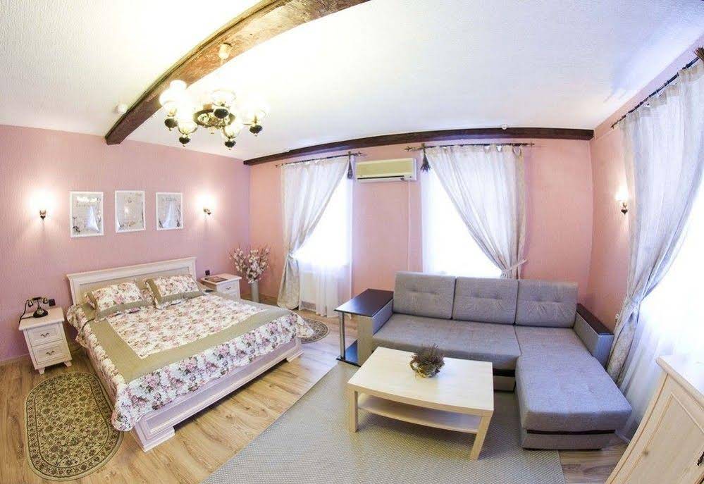 Staraya Melnitsa Holiday Park