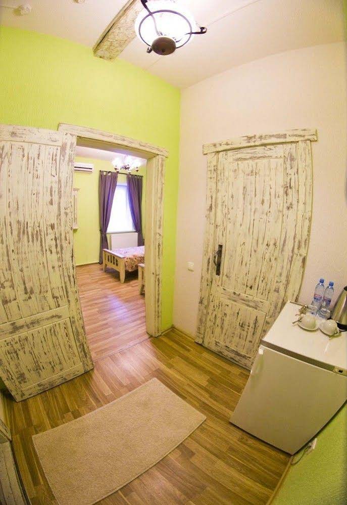 Staraya Melnitsa Holiday Park