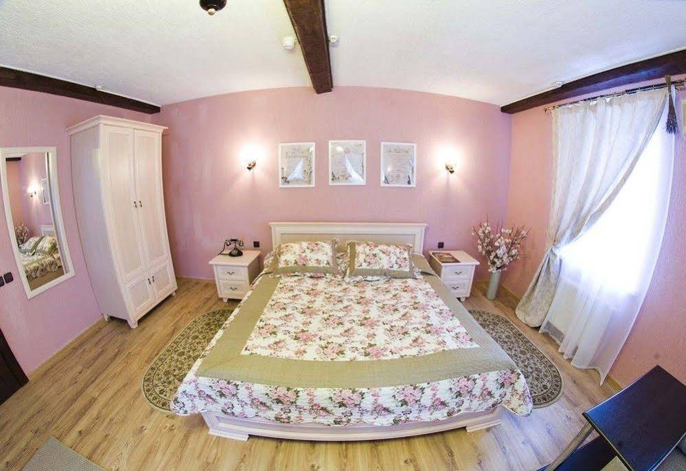 Staraya Melnitsa Holiday Park